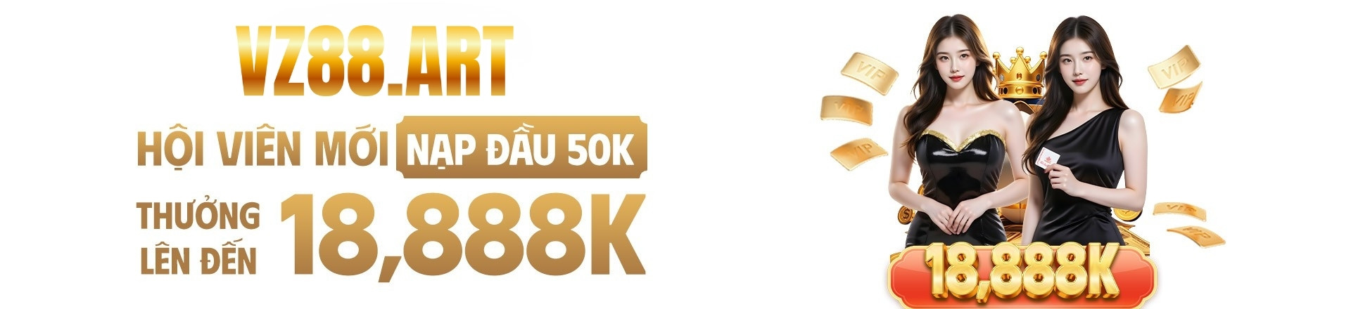 banner vz88 art casino